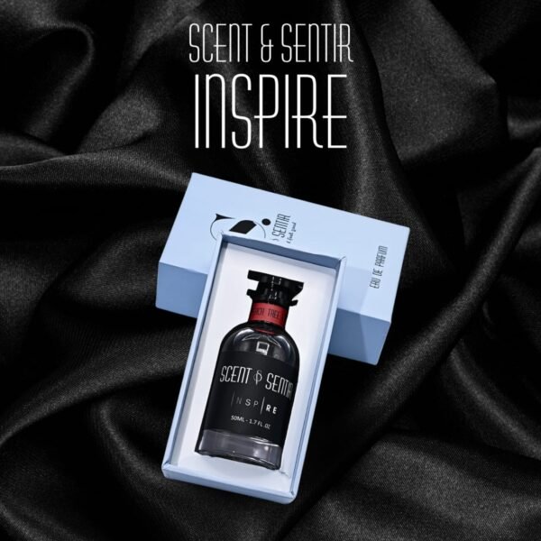 Inspire | Inspired By Men 212 Black | Top Notes Absinthe, Anise and Fennel | Middle note is Lavender | Base notes are Black Vanilla Musk and Musk.