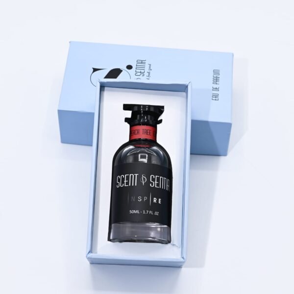 Inspire | Inspired By Men 212 Black | Top Notes Absinthe, Anise and Fennel | Middle note is Lavender | Base notes are Black Vanilla Musk and Musk. - Image 3