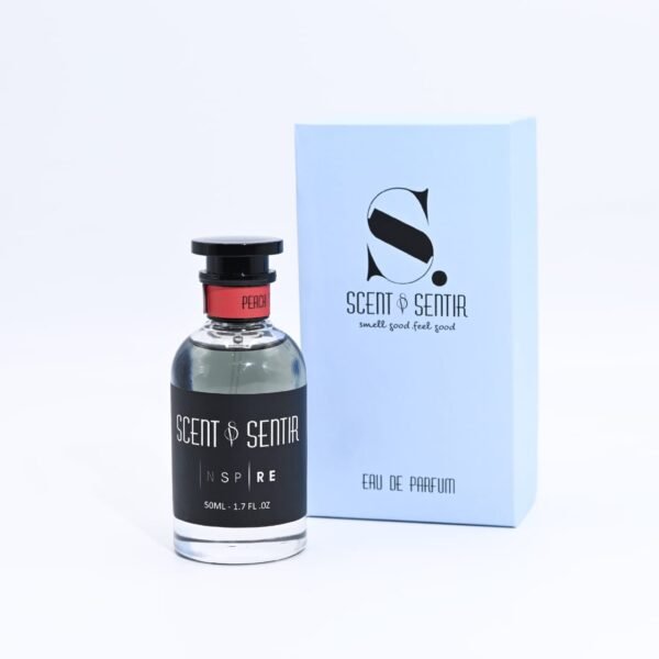 Inspire | Inspired By Men 212 Black | Top Notes Absinthe, Anise and Fennel | Middle note is Lavender | Base notes are Black Vanilla Musk and Musk. - Image 4